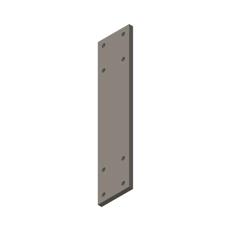 Plaque de recouvrement Cummins 3003470 pour moteurs des séries KTA38-G1, G2, G5 et G9