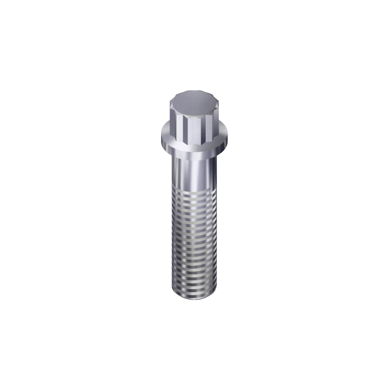 Vis à tête cylindrique Cummins authentique 3001811 pour moteurs séries KTA38-G4, G5 et G9