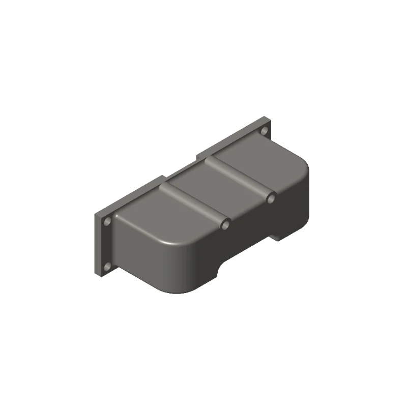 Raccord d'admission d'air Cummins 3013114 pour moteurs KTA38-G1, G2, G2A, G2B