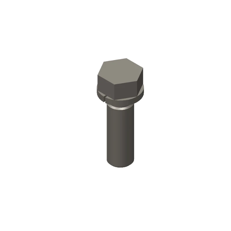 Vis à tête cylindrique Cummins 3010596 pour moteurs KTA38 séries G1, G2, G5 et G9