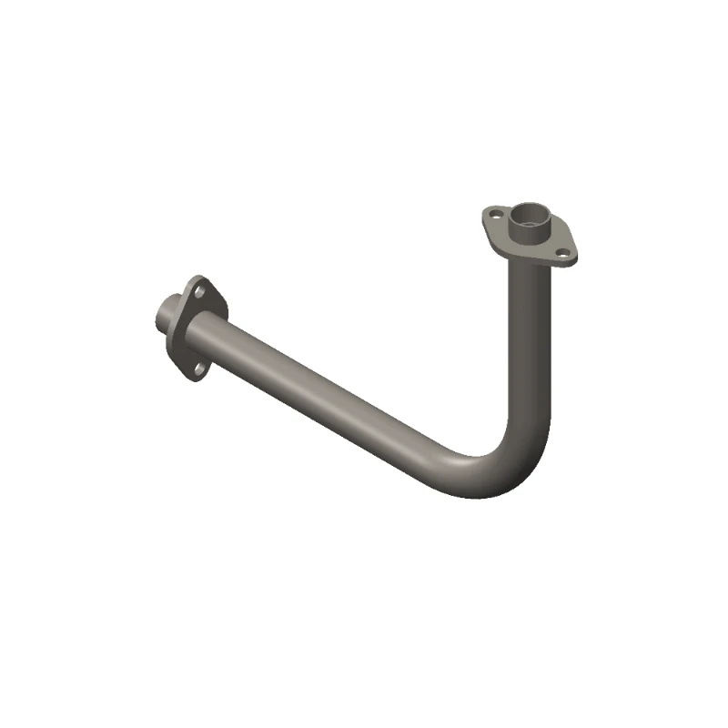 Tube de transfert d'eau Cummins 3008717 pour moteurs KTA38-G2A et KTA38-G2B