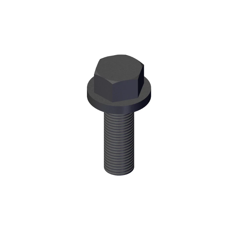 Vis à tête cylindrique Cummins 3011715 pour moteurs KTA38-G2A, G2B, G4, G5, G9