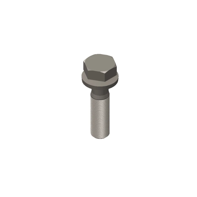 Vis de chapeau Cummins authentique 3012475 pour moteurs KTA38-G2A et KTA38-G2B