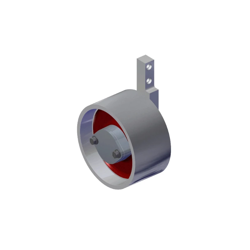 Poulie de renvoi Cummins 3009480 pour moteurs des séries KTA38-G1, G2A et G2B