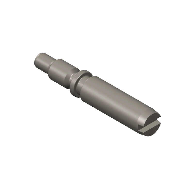 Arbre de vanne d'arrêt Cummins 3013036 pour moteurs KTA38-G, G5 et G9