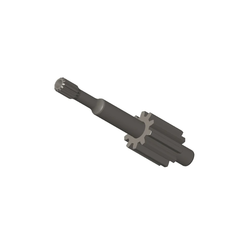 Arbre de transmission Cummins 3016611 | Pièce d'entraînement renforcée pour moteurs KTA38-G5