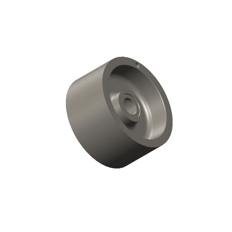 Poulie de renvoi Cummins authentique 3016766 pour moteurs KTA38-G1, G2A, G2B
