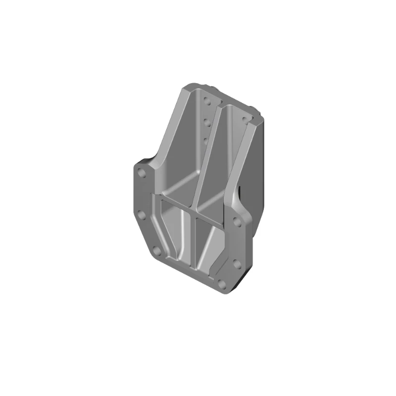 Support de ventilateur Cummins 3012281 pour moteurs KTA38-G1, G2A, G2B et G9