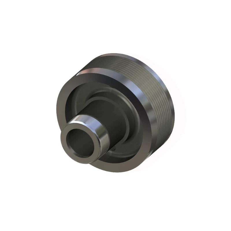 Poulie d'entraînement d'accessoires Cummins 3015546 | Pièce d'origine pour moteur KTA38-G