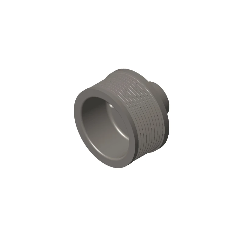 Poulie d'alternateur Cummins 3014711 pour moteurs KTA38 séries G1, G2, G5 et G9