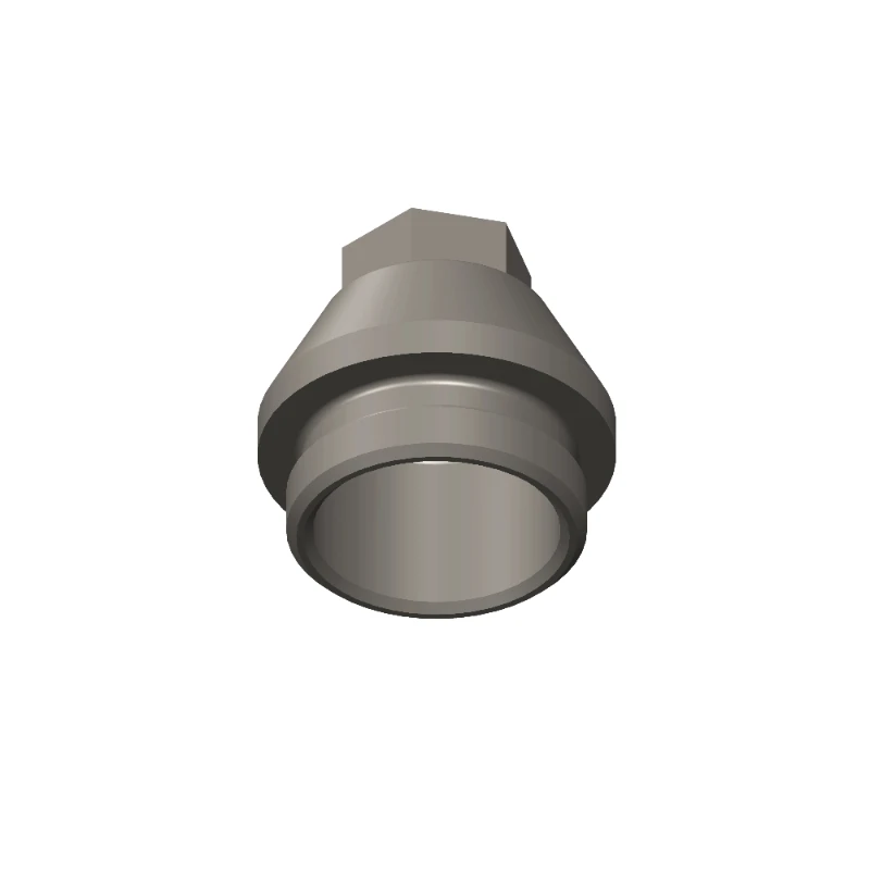 Bouchon de filtre de pompe à carburant Cummins 3014575 pour moteurs KTA38-G1, G2, G5, G9