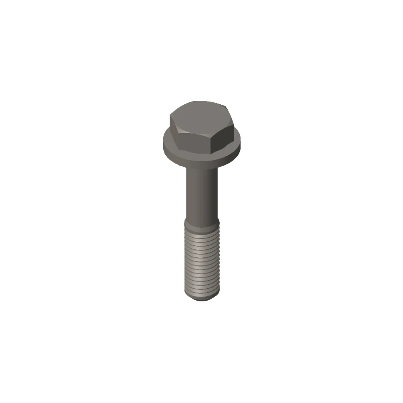 Vis à tête cylindrique Cummins 3012474 | Fixation d'origine pour moteurs KTA38-G