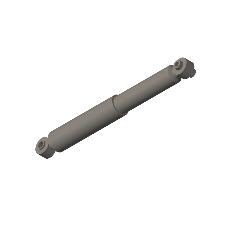 Amortisseur de vilebrequin Cummins 3008018 pour les séries KTA38-G1, G2 et G9