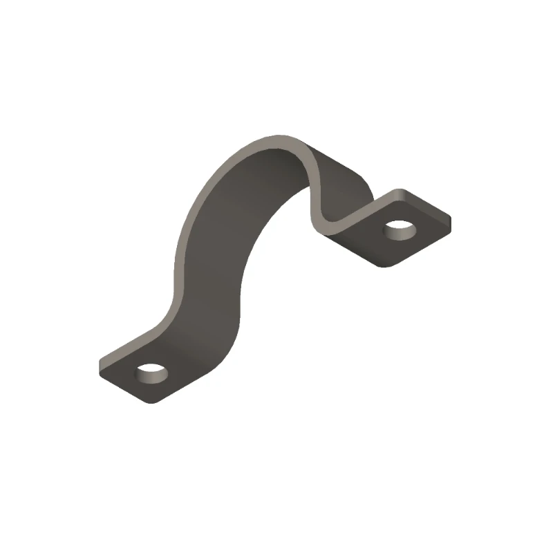 Support de tube d'huile Cummins 3002350 pour moteurs KTA38-G1, G2, G4, G9