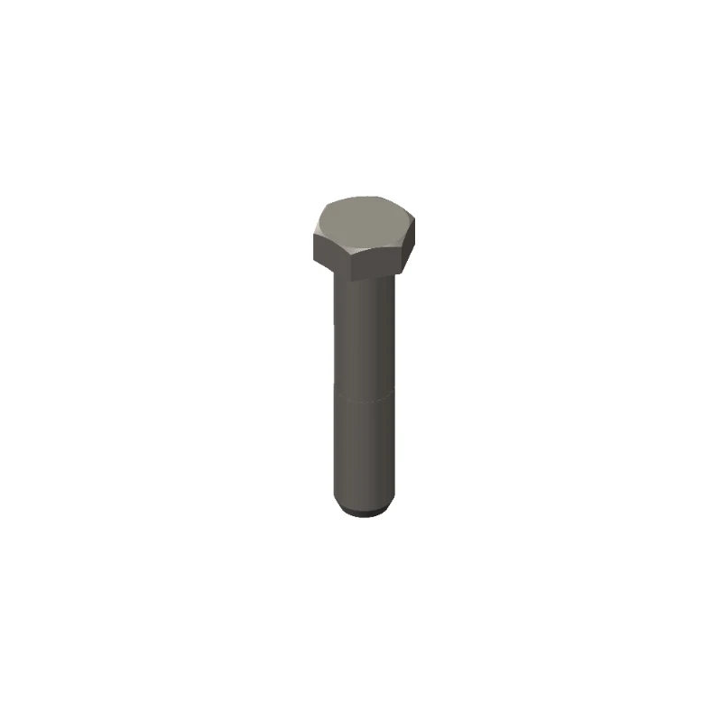 Vis à tête cylindrique Cummins 3023536 | Fixation haute résistance pour KTA38-G1 à G9