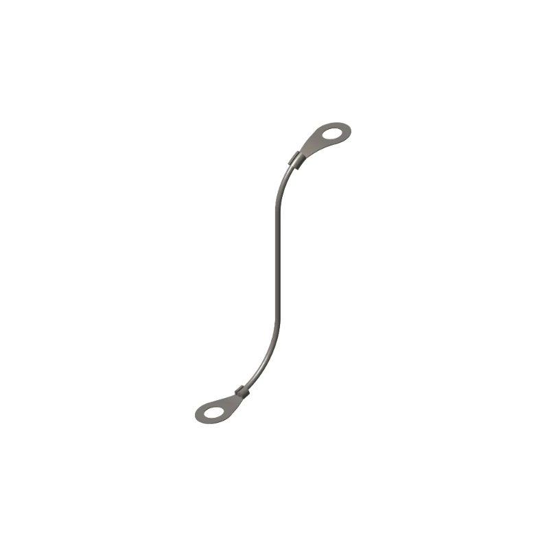 Câble de mise à la terre Cummins 3018924 | Câble électrique renforcé pour KTA38-G, G1