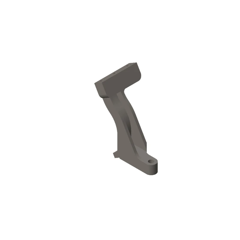 Support de refroidisseur intermédiaire Cummins 3031929 | Support moteur pour KTA38