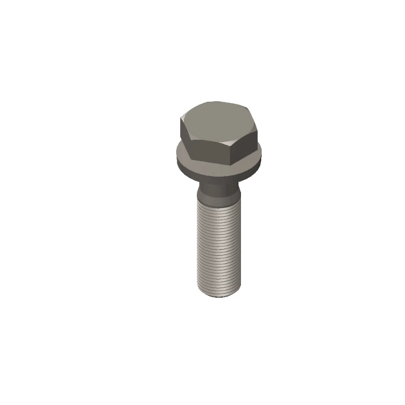 Vis à tête cylindrique à rondelle captive Cummins 3017052 pour moteurs KTA38-G, G2B, G5