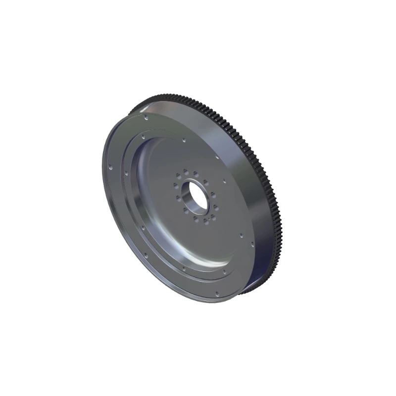Volant moteur Cummins 3021394 | Composant à inertie élevée pour KTA38-G1, G2, G5, G9
