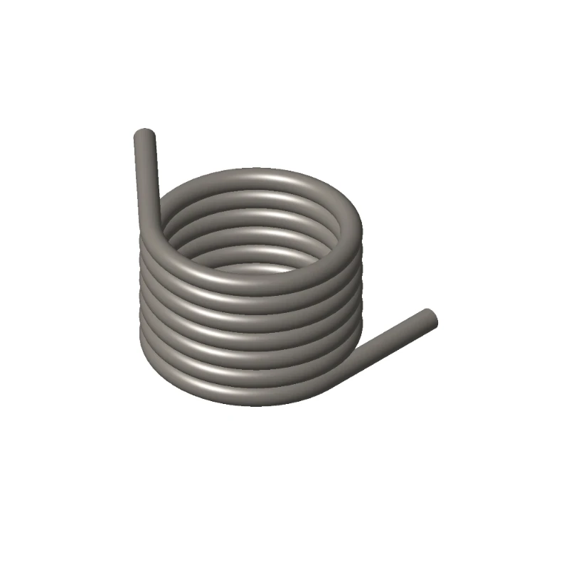Ressort de torsion Cummins authentique 3019416 pour KTA38-G, G1, G2A, G2B
