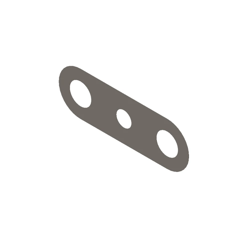Cale Cummins 3026312 | Pièce d'espacement de précision pour KTA38-G, G5, G9