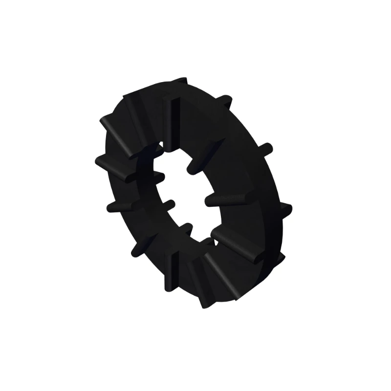 Isolateur de vibrations Cummins 3035083 pour moteurs Cummins KTA38-G9