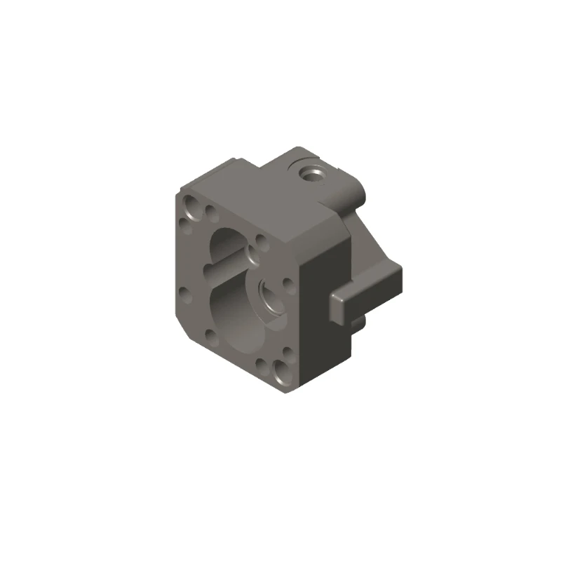 Carter d'engrenages de pompe à carburant Cummins 3033729 pour moteurs Cummins KTA38-G