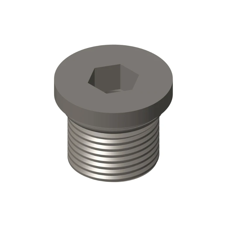 Bouchon fileté 3033742 pour moteurs Cummins KTA38-G2B, KTA38-G5 et KTA38-G