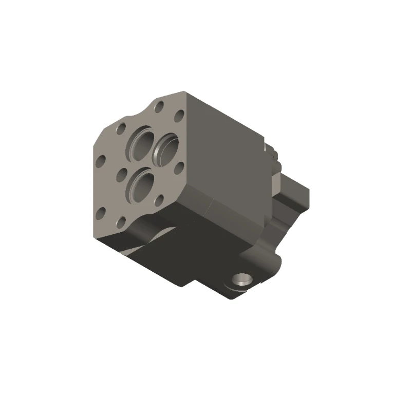 Pompe à carburant à engrenages Cummins authentique 3034221 pour moteur Cummins KTA38-G5