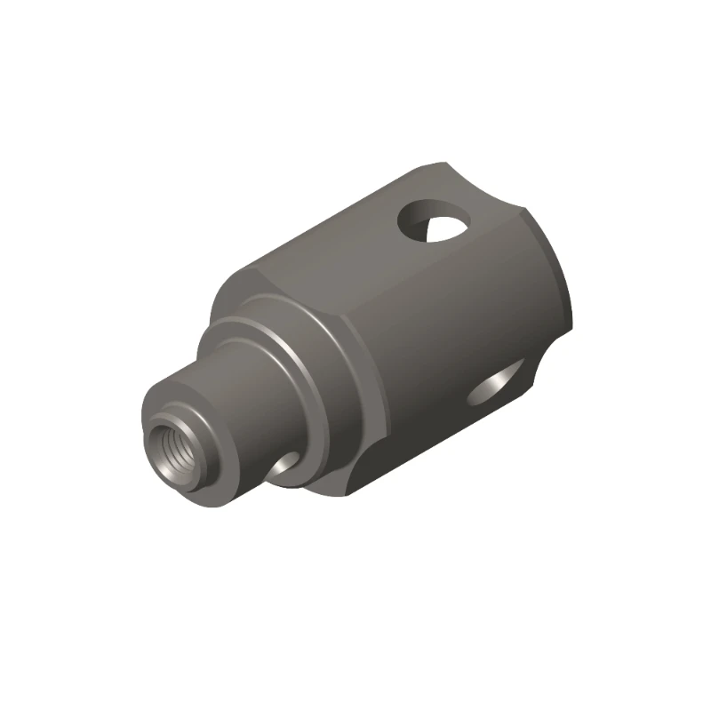 Guide de piston de ressort de ralenti Cummins authentique 3036473 pour KTA38-G2A, G2B, G9