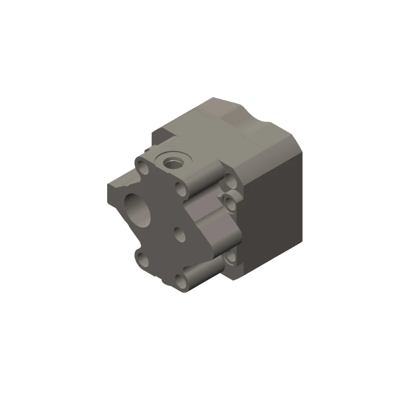 Engrenage Cummins 3034243 - Engrenage d'entraînement de pompe à carburant de haute précision pour KTA38-G