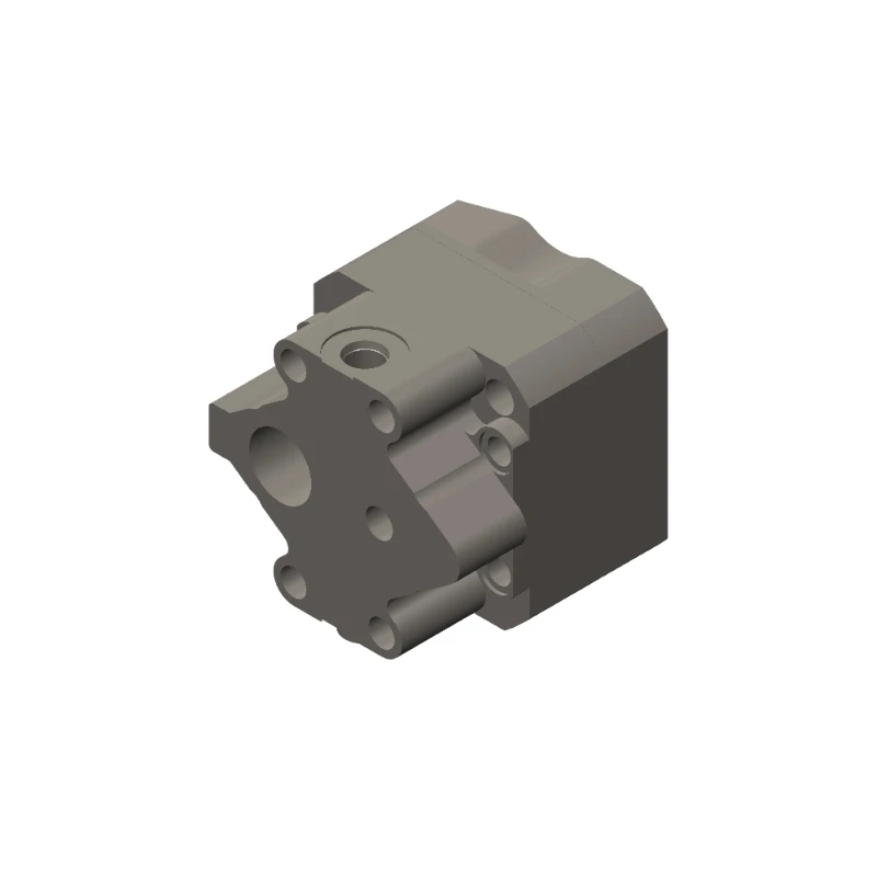 Pignon de pompe à carburant Cummins authentique 3034245 pour moteurs Cummins KTA38-G2B