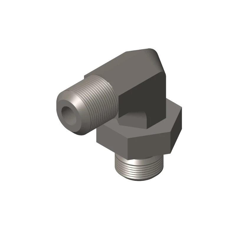 Coude mâle Cumminsn 3037662 pour Cummins KTA38-G5, KTA38-G9