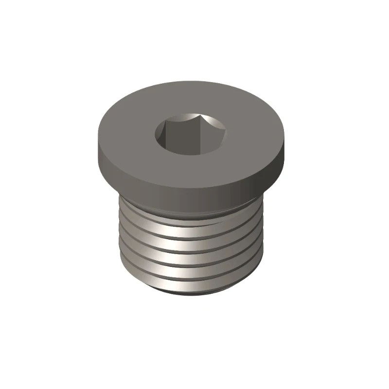 Bouchon fileté Cummins 3040814 pour moteurs Cummins KTA38-G4, G5, G9
