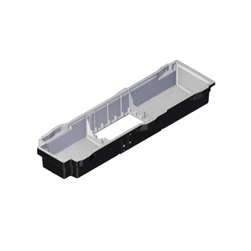 Adaptateur de carter d'huile Cummins 3040692 pour moteurs Cummins KTA38-G2, G5, G9