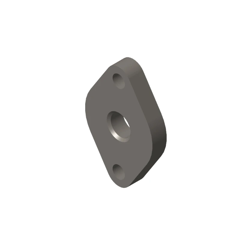 Couvercle de boîtier de thermostat Cummins 3037871 pour Cummins KTA38-G4, G5, G9