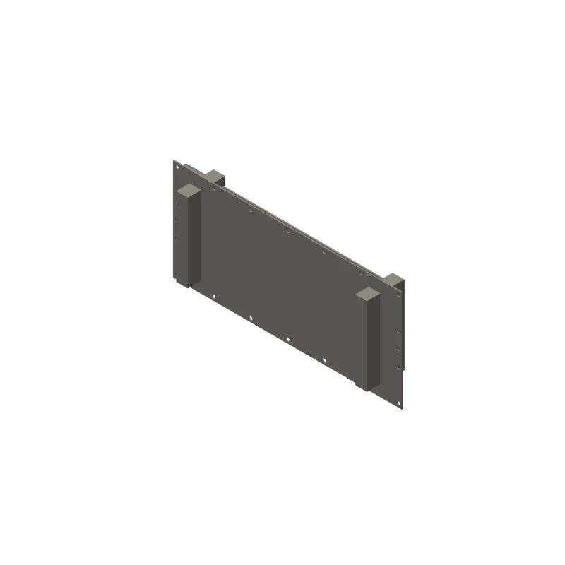 Noyau de refroidisseur intermédiaire authentique 3032030 pour moteurs Cummins KTA38-G2A et G2B