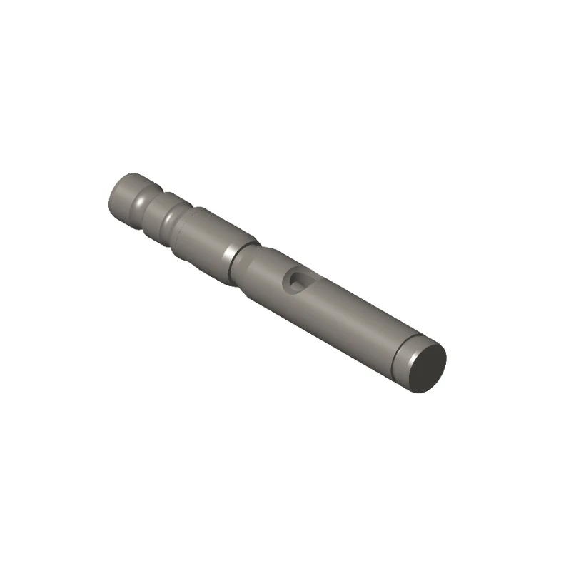 Arbre de papillon Cummins authentique 3046690 pour moteurs KTA38-G2B, G5 et G