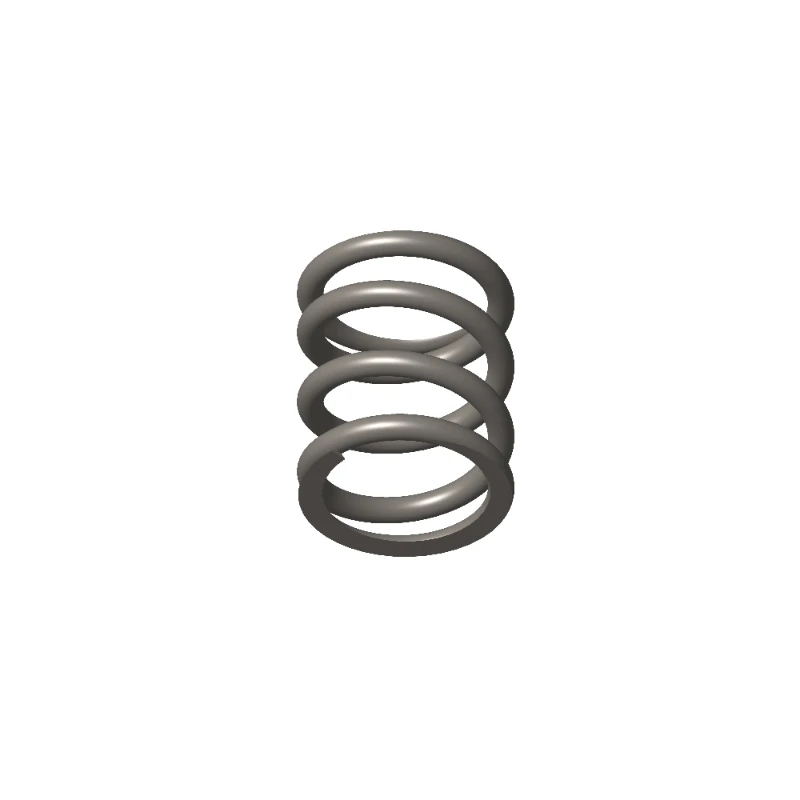 Ressort de compression Cummins 3054852 pour moteurs Cummins KTA38-G4, G5 et G9