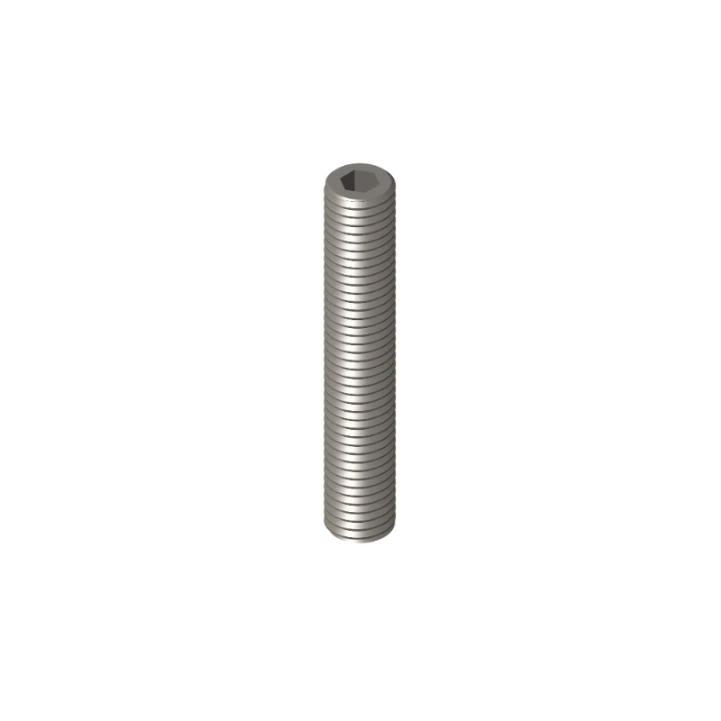 Vis de réglage à douille Cummins 3046407 pour moteurs Cummins KTA38-G2B, G5 et G
