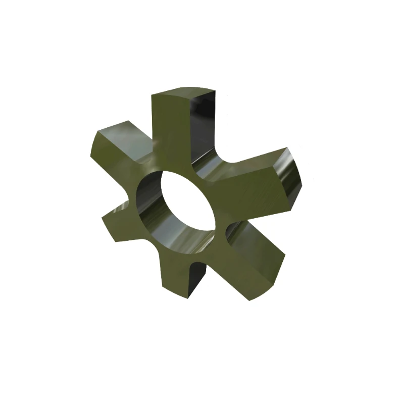 Insert d'accouplement Cummins 3046200 - Araignée flexible pour série KTA38