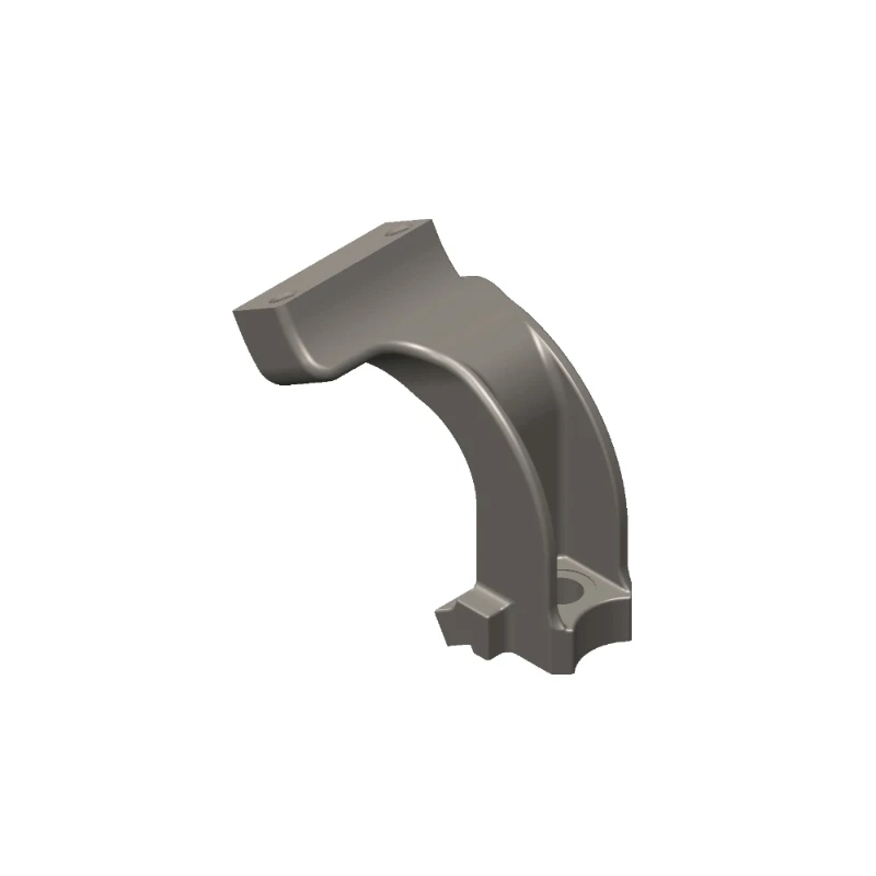 Support de turbocompresseur Cummins 3051793 pour Cummins KTA38-G4, G5, G9