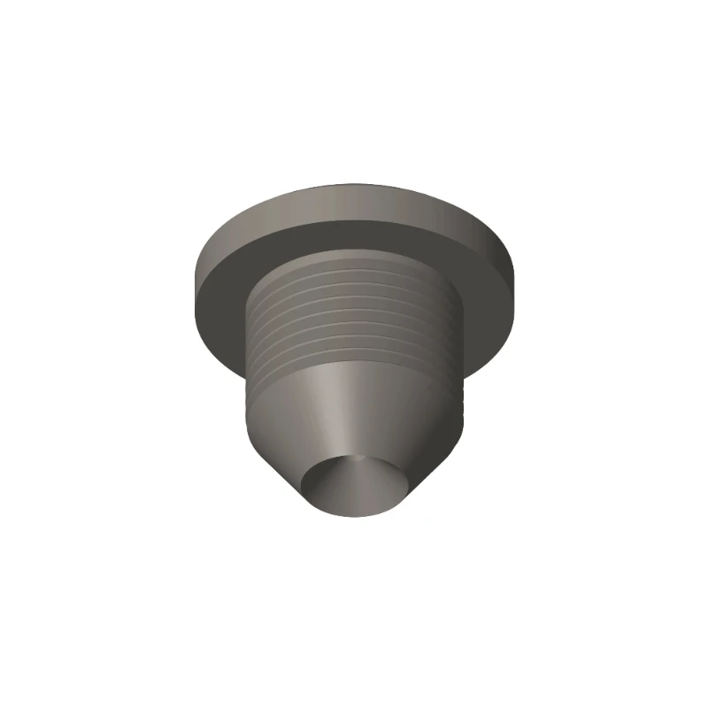Bouchon d'orifice d'injecteur Cummins authentique 3044995 pour moteurs KTA38-G5
