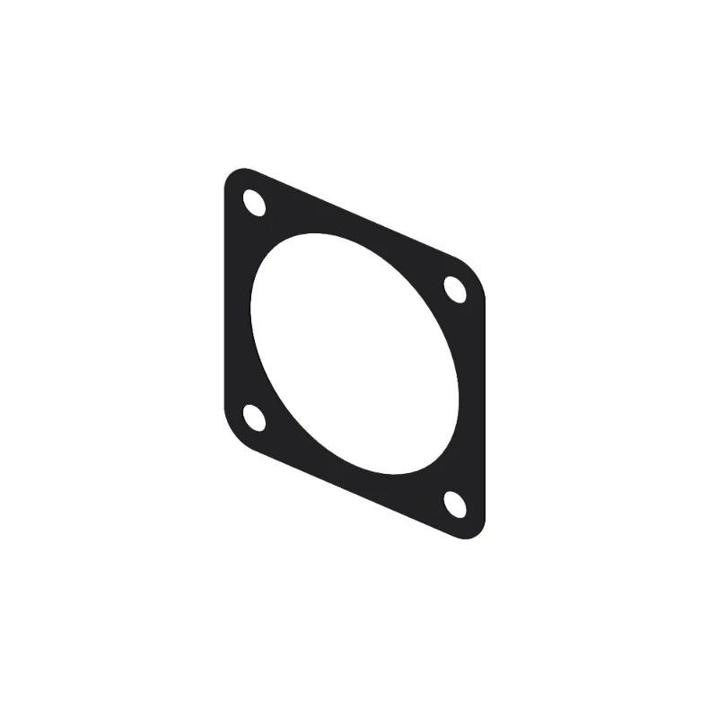 Joint de bride Cummins authentique 3050944 pour Cummins KTA38-G1, G4, G5, G9