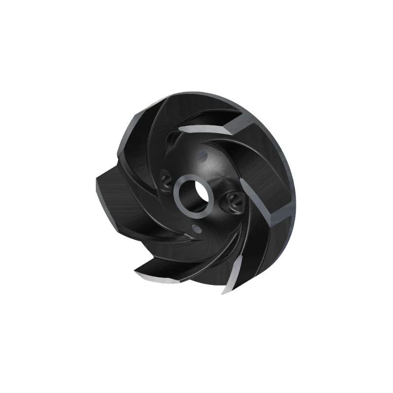 Turbine de pompe à eau Cummins authentique 3050453 pour Cummins KTA38-G