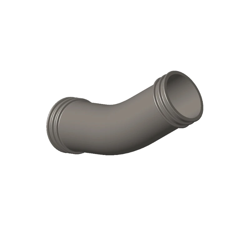 Tube de transfert d'eau Cummins 3060900 pour KTA38-G9 | Pièce de tuyau de refroidissement