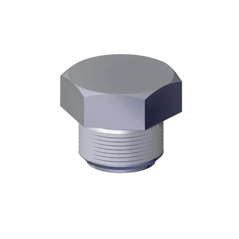 Bouchon fileté Cummins 3055069 pour moteurs Cummins KTA38-G2, KTA38-G5 et KTA38-G9