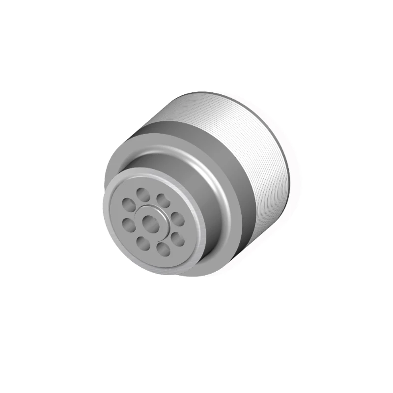 Poulie de vilebrequin Cummins 3069778 pour KTA38-G4, G5/G | Transmission à haut rendement