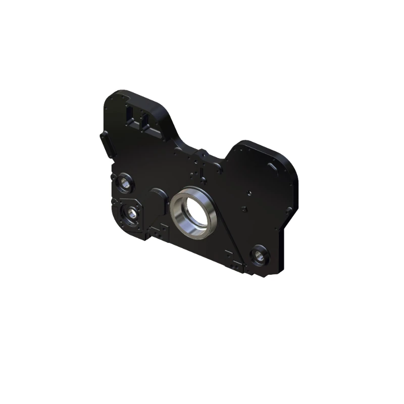 Couvercle d'engrenage Cummins 3069027 pour KTA38-G | Couvercle de carter de distribution renforcé