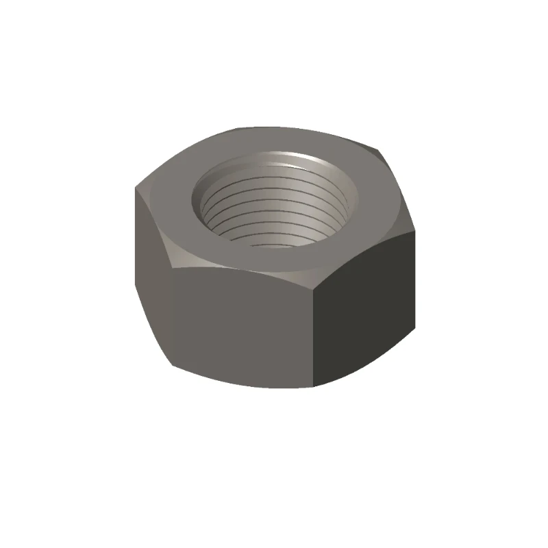 Écrou Cummins 3165941 pour KTA38-G2B, KTA38-G4, KTA38-G9, KTA38-G